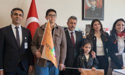 LÖSEV’den Erzincan Belediyesi’ne bayram ziyareti