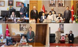 23 Nisan’da makamlar çocuklara emanet