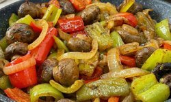 Pazar Kahvaltısının Yeni Yıldızı: Mantar Sote!