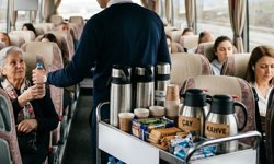 Otobüs yolculuğunda ücretsiz ikram devri kapanıyor