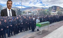 Erzincan’da Mustafa Karadaş’a Son Görev: Cenaze Töreninde Duygusal Anlar (VİDEO)