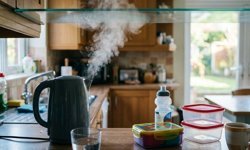 Mutfaktaki Gizli Tehdit: Modern Yaşamın Görünmez Kimyasalı