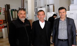 Tanoğlu’ndan ortak akıl mesajı