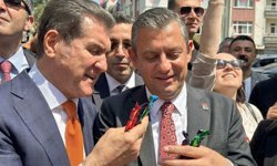 Manisa'da renkli görüntüler: Sarıgül mesir saçtı!