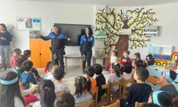 Erzincan’da 345 Öğrenciye Polislikten Güvenlik Eğitimi