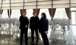 Prof. Dr. Kavukcu Kemah’ta Sahne Alacak