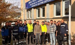 Refahiye’de Sürücülere Kritik Uyarılar