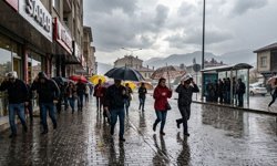 Güneşli günler bitiyor, Erzincan'da sağanak yağış kapıda
