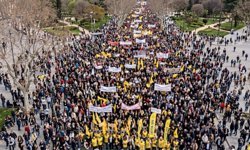 Erzincan'da Eğitime İki Gün Ara: Öğretmenler İş Bırakıyor