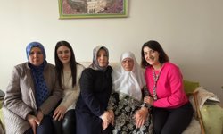 Ev Temelli Psikososyal Destek Programı Başladı