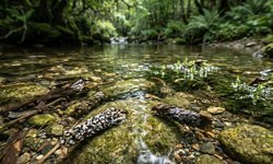 Su Altındaki Yaşamın Şifreleri Çözüldü!