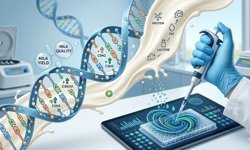 Sütün Genetik Şifresi Çözüldü: Bir Bardak Sütün Arkasındaki Gizli Kodlar!