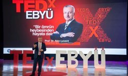 EBYÜ’de TEDx Rüzgarı: “Ayna” Temasıyla İlham Veren Buluşma