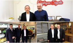 Tanoğlu Esnaf Ziyaretlerinde Adaylığını Açıkladı