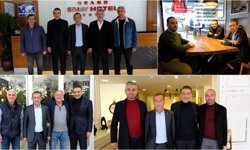 Tanoğlu Sahada! Sektörel Talepler Mercek Altına Alındı