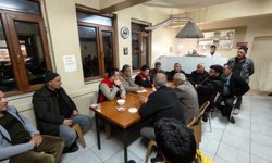 Erzincan’da Üreticiyle Akşam Buluşması: Meralar İçin Ortak Çözüm Arayışı