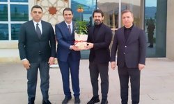 Erzincan’ın Tescilli Ters Laleleri Tanıtıldı