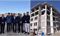 Otlukbeli’nde 112 Konutluk Projede Teslim Tarihi