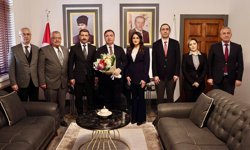 Erzincan’ın turizm alanındaki mevcut durumu konuşuldu