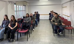 Erzincan’da “Afet Bilinci Eğitimi” Programı Yoğun İlgi Görüyor