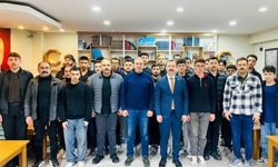 Ülkü Ocakları Erzincan’da Liderlik Akademisi Başladı