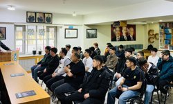 Ülkü Ocakları’ndan Gençlere Anayasal Haklar Semineri