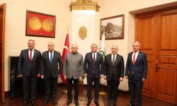 Üniversite şehir iş birliğinde yeni adım