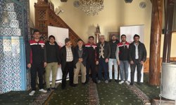 Üreticiye Kemah’ta Yerinde Bilgilendirme