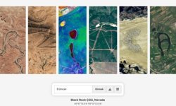 Uzaydan Gelen 50 Yıllık Arşivle Kendi İsminizi Yazdırın