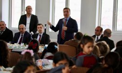 Vali Aydoğdu'dan Gençlere Müjde