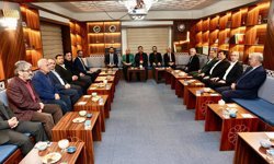 Erzincan’da Eğitim Güvenliği ve İş Birliği Masaya Yatırıldı