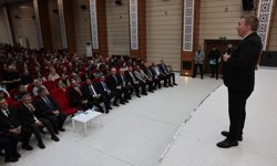 Velilerle güç birliği mesajı