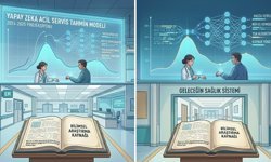 Yapay zeka acil servislerde geleceği öngörüyor!