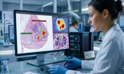 Yapay Zeka Gözüyle Kanser Analizi