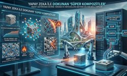 Geleceğin Yapı Taşı: Yapay Zeka ile Süper Kompozitler