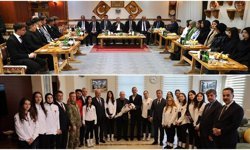 Yıldırım’dan Hem Teknoloji Mesajı Hem Spor Tebriği