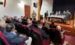 Kemaliye’de Hizmet Yol Haritası Görüşüldü