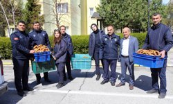 Erzincan’da Fırınlara Sıkı Denetim: Gramaj Eksikliğine Ceza