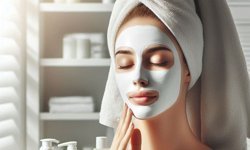 2 Malzemeli Maske Siyah Noktalara Son Veriyor