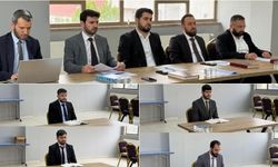 41 Kursiyer Zorlu Eğitimi Başarıyla Tamamladı!