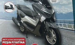 A101’de Maxi Scooter 59.990 TL’den Satışta