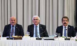 Erzincan’ın Talepleri Adalet Bakanlığı’nda Görüşüldü