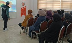 Yunus Emre Mahallesi’nde AFAD’dan Afet Farkındalık Eğitimi
