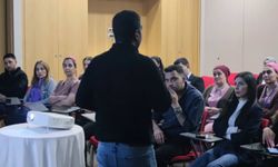Erzincan’da Otel Personeline Afet ve Yangın Eğitimi