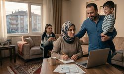Rapora Göre Türkiye'de Evin Reisi Kadın Oldu!