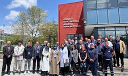 Kariyer Fuarında Öğrencilere İtfaiyecilik Mesleği Tanıtıldı