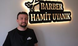 Erzincan’da Bayram Tıraşı Yoğunluğu (VİDEO)