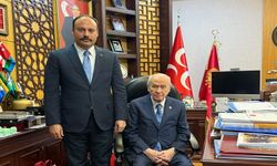 Erzincan Teşkilatından Genel Merkeze Ziyaret
