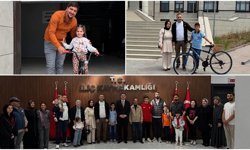 İliç’te Çekiliş Heyecanı: Bisiklet Ödülleri Teslim Edildi