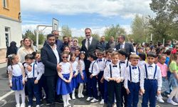 Bahar Şenliği İlçede Sevinç Yarattı